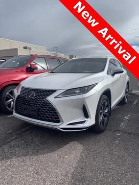 2020 Lexus RX 450h Base