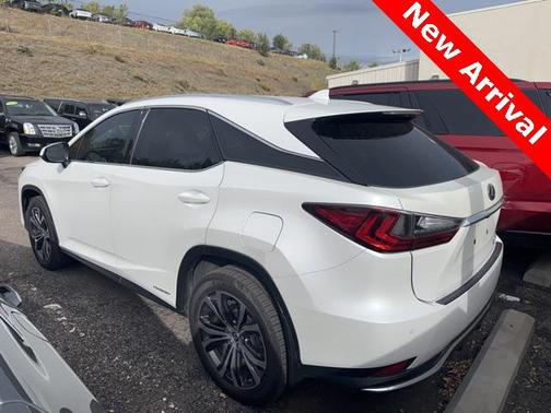 2020 Lexus RX 450h Base