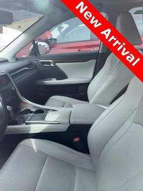 2020 Lexus RX 450h Base