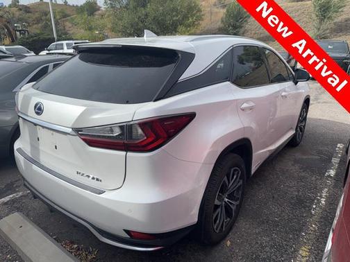 2020 Lexus RX 450h Base