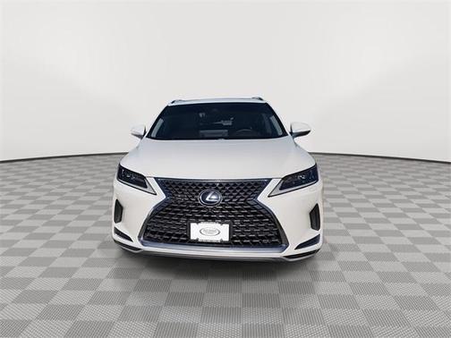2020 Lexus RX 450h Base