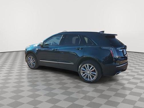 2026 Cadillac XT5 Sport