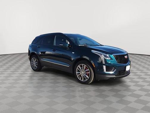 2026 Cadillac XT5 Sport