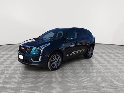 2026 Cadillac XT5 Sport