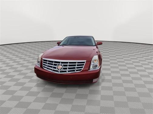 2011 Cadillac DTS Platinum Collection