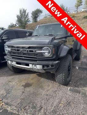 2023 Ford Bronco Raptor