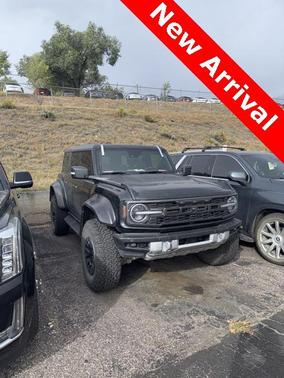 2023 Ford Bronco Raptor