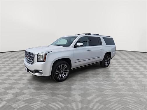2019 GMC Yukon XL Denali