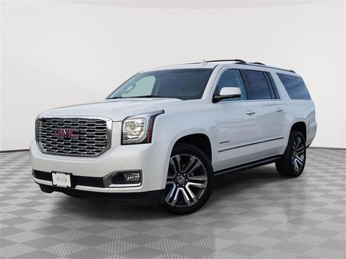 2019 GMC Yukon XL Denali