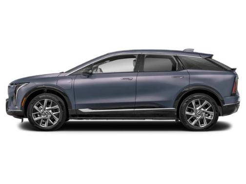 Celestial Metallic 2026 Cadillac OPTIQ Premium Luxury