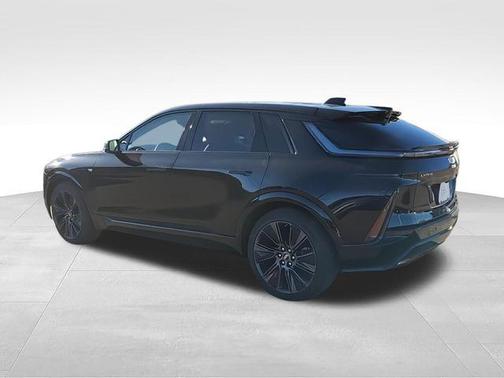 Stellar Black Metallic 2026 Cadillac LYRIQ Signature Sport