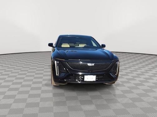 Stellar Black Metallic 2026 Cadillac LYRIQ Signature Sport