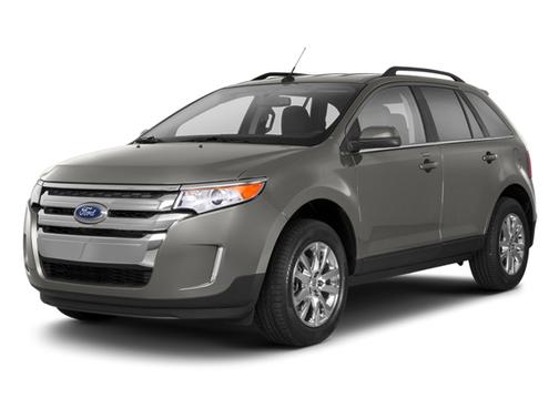 MINERAL GRAY METALLIC 2013 Ford Edge Limited