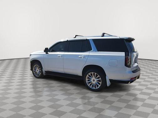 2022 Cadillac Escalade Premium Luxury