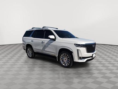 2022 Cadillac Escalade Premium Luxury