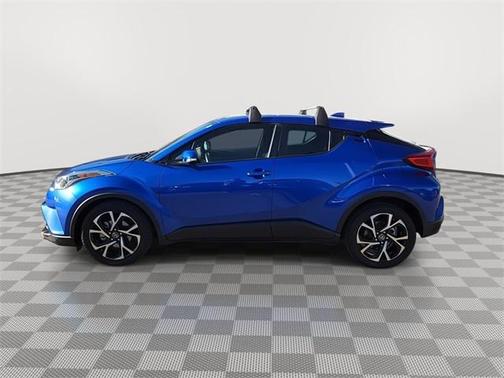 2019 Toyota C-HR XLE
