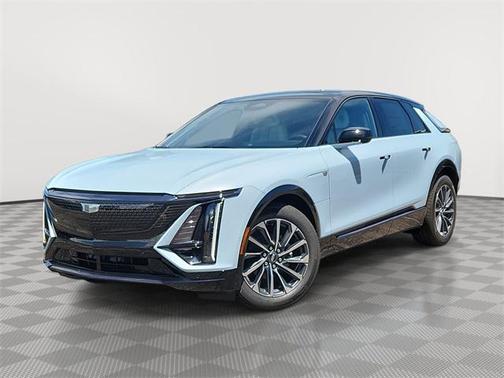 2025 Cadillac LYRIQ Sport