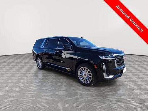 2023 Cadillac Escalade ESV Premium Luxury