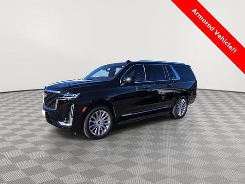 2023 Cadillac Escalade ESV Premium Luxury