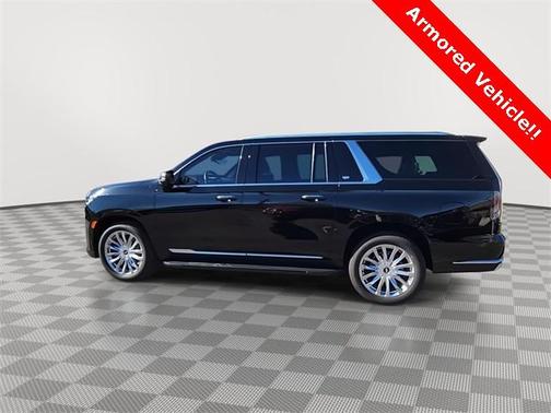 2023 Cadillac Escalade ESV Premium Luxury