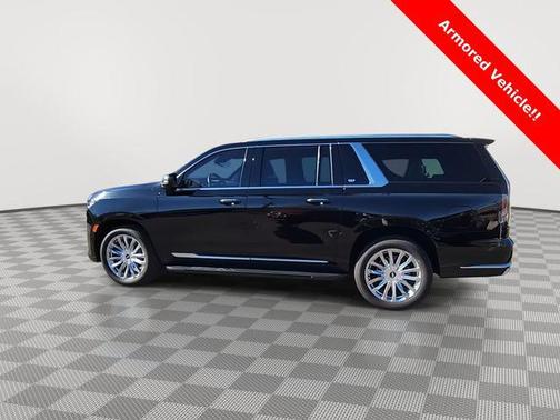 2023 Cadillac Escalade ESV Premium Luxury