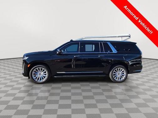 2023 Cadillac Escalade ESV Premium Luxury