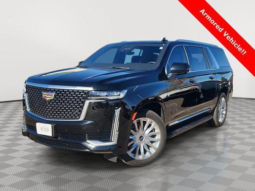 2023 Cadillac Escalade ESV Premium Luxury