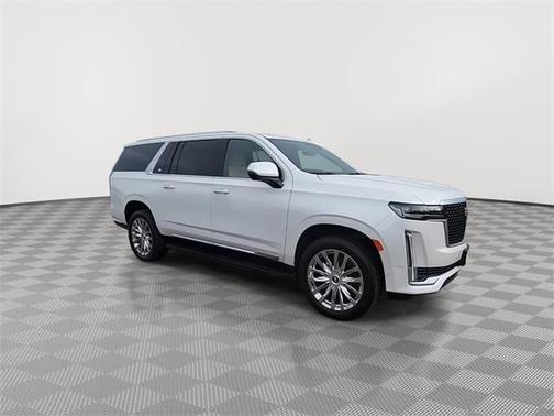 2022 Cadillac Escalade ESV Premium Luxury