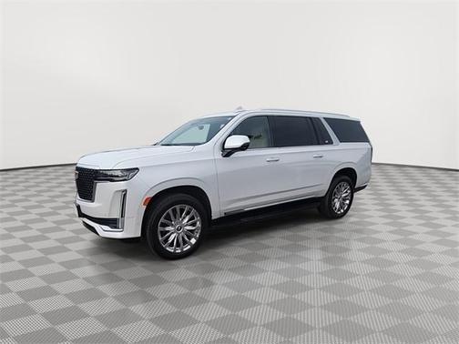 2022 Cadillac Escalade ESV Premium Luxury