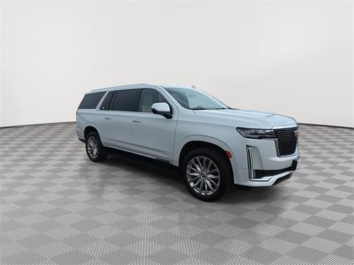 2022 Cadillac Escalade ESV Premium Luxury