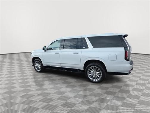 2022 Cadillac Escalade ESV Premium Luxury