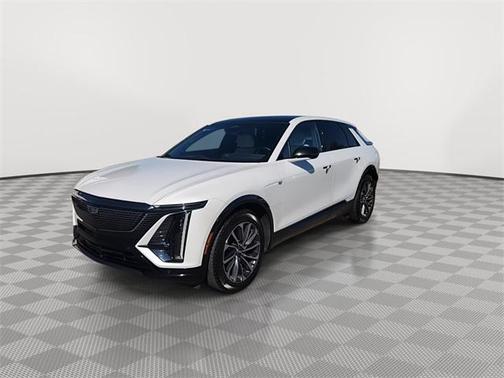 2024 Cadillac LYRIQ Sport