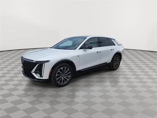 2024 Cadillac LYRIQ Sport