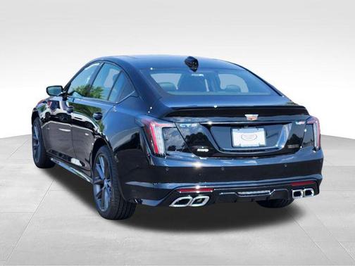 Black Raven 2026 Cadillac CT5-V V-Series RWD