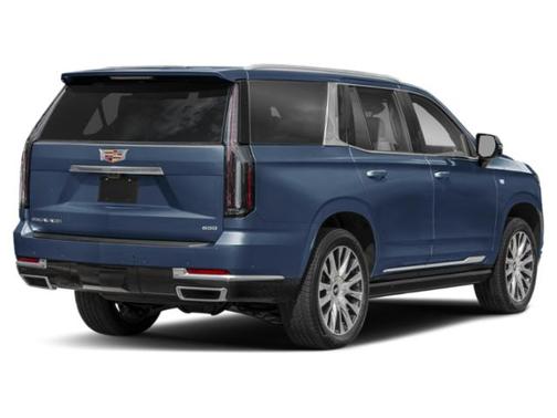 Deep Sea Metallic 2026 Cadillac Escalade Sport Platinum