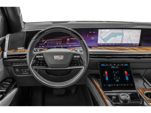 Deep Sea Metallic 2026 Cadillac Escalade Sport Platinum