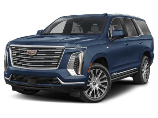 Deep Sea Metallic 2026 Cadillac Escalade Sport Platinum