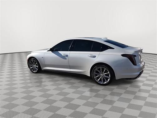 2022 Cadillac CT5 Sport