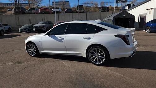 2022 Cadillac CT5 Sport