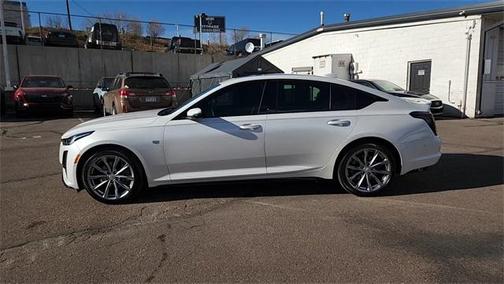 2022 Cadillac CT5 Sport