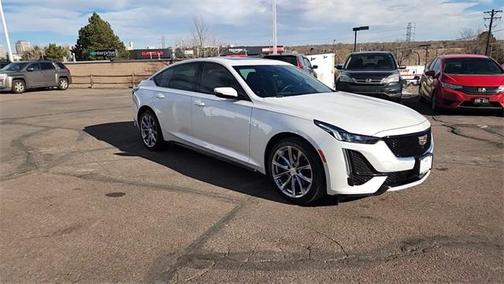 2022 Cadillac CT5 Sport