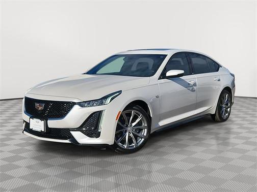 2022 Cadillac CT5 Sport
