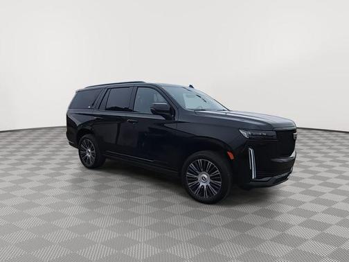 2022 Cadillac Escalade Sport Platinum