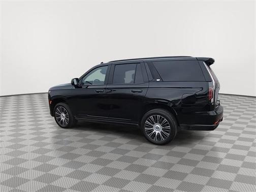 2022 Cadillac Escalade Sport Platinum