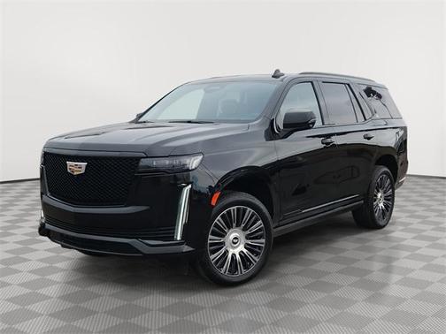 2022 Cadillac Escalade Sport Platinum