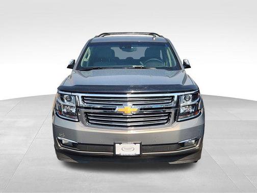 Pepperdust Metallic 2017 Chevrolet Tahoe Premier