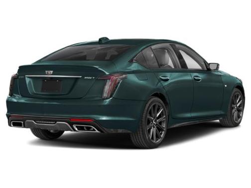 Typhoon Metallic 2026 Cadillac CT5 Sport