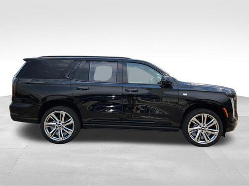 Black Raven 2026 Cadillac Escalade Sport Platinum