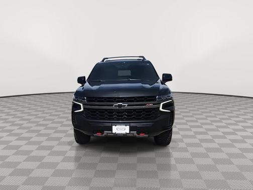 2022 Chevrolet Tahoe 4WD Z71