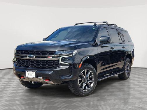 2022 Chevrolet Tahoe 4WD Z71